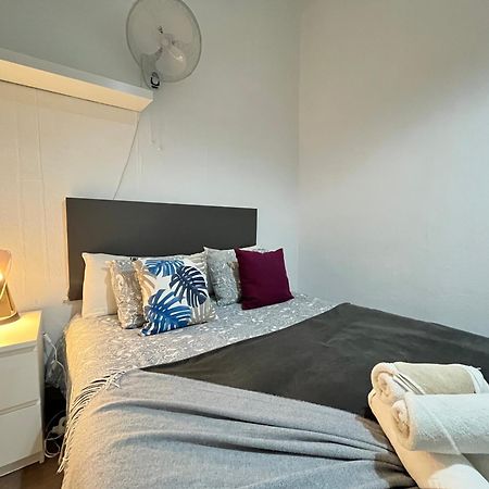 Ile Aina Exterior Nuevo Pena Apartment มาดริด ภายนอก รูปภาพ