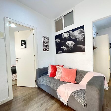 Ile Aina Exterior Nuevo Pena Apartment มาดริด ภายนอก รูปภาพ