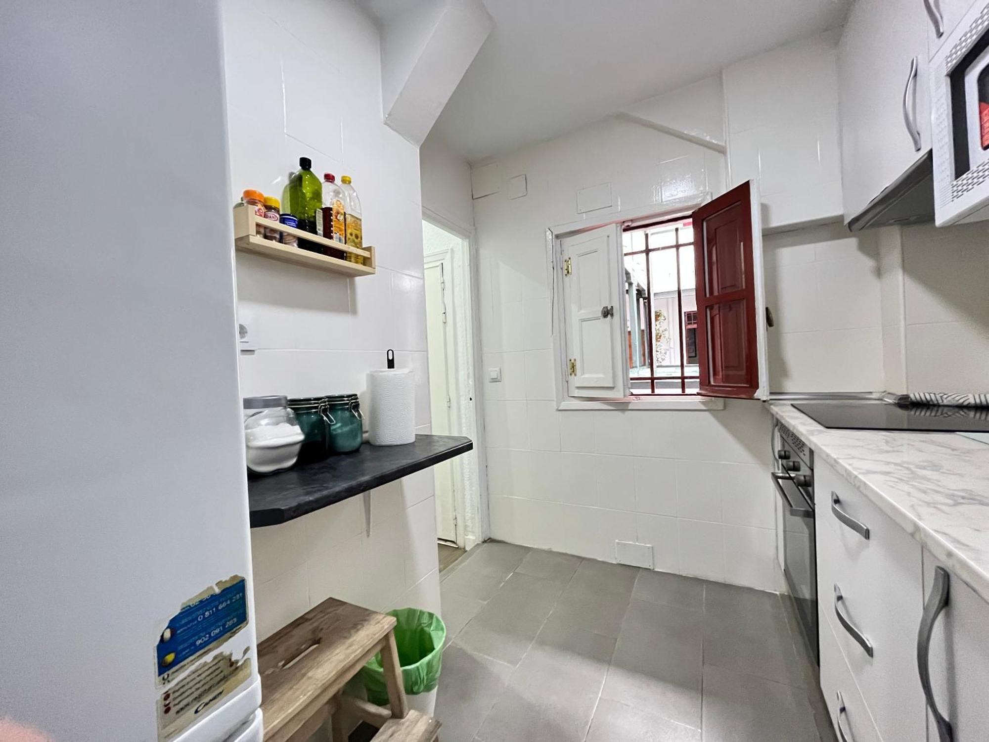 Ile Aina Exterior Nuevo Pena Apartment มาดริด ภายนอก รูปภาพ
