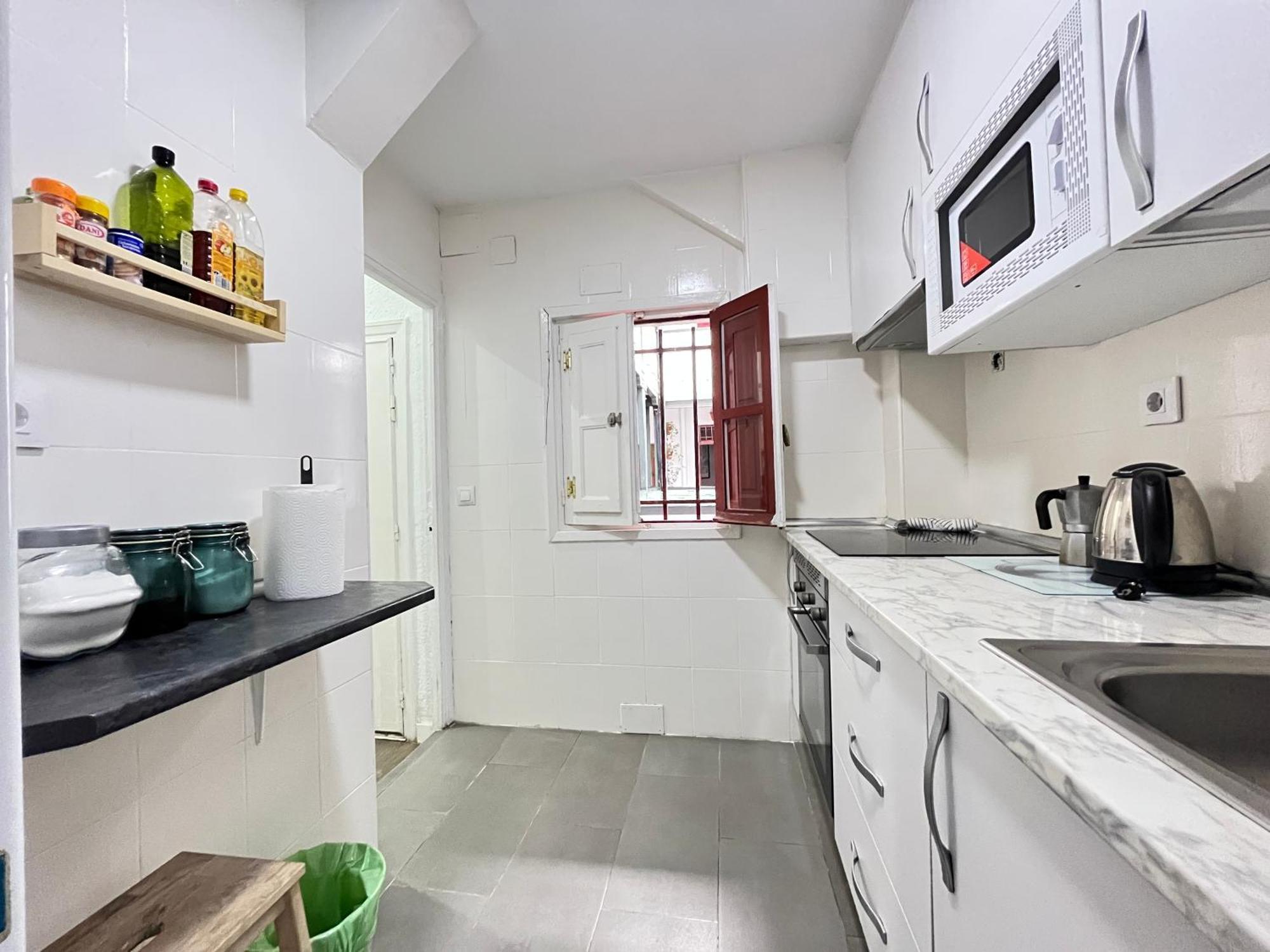 Ile Aina Exterior Nuevo Pena Apartment มาดริด ภายนอก รูปภาพ