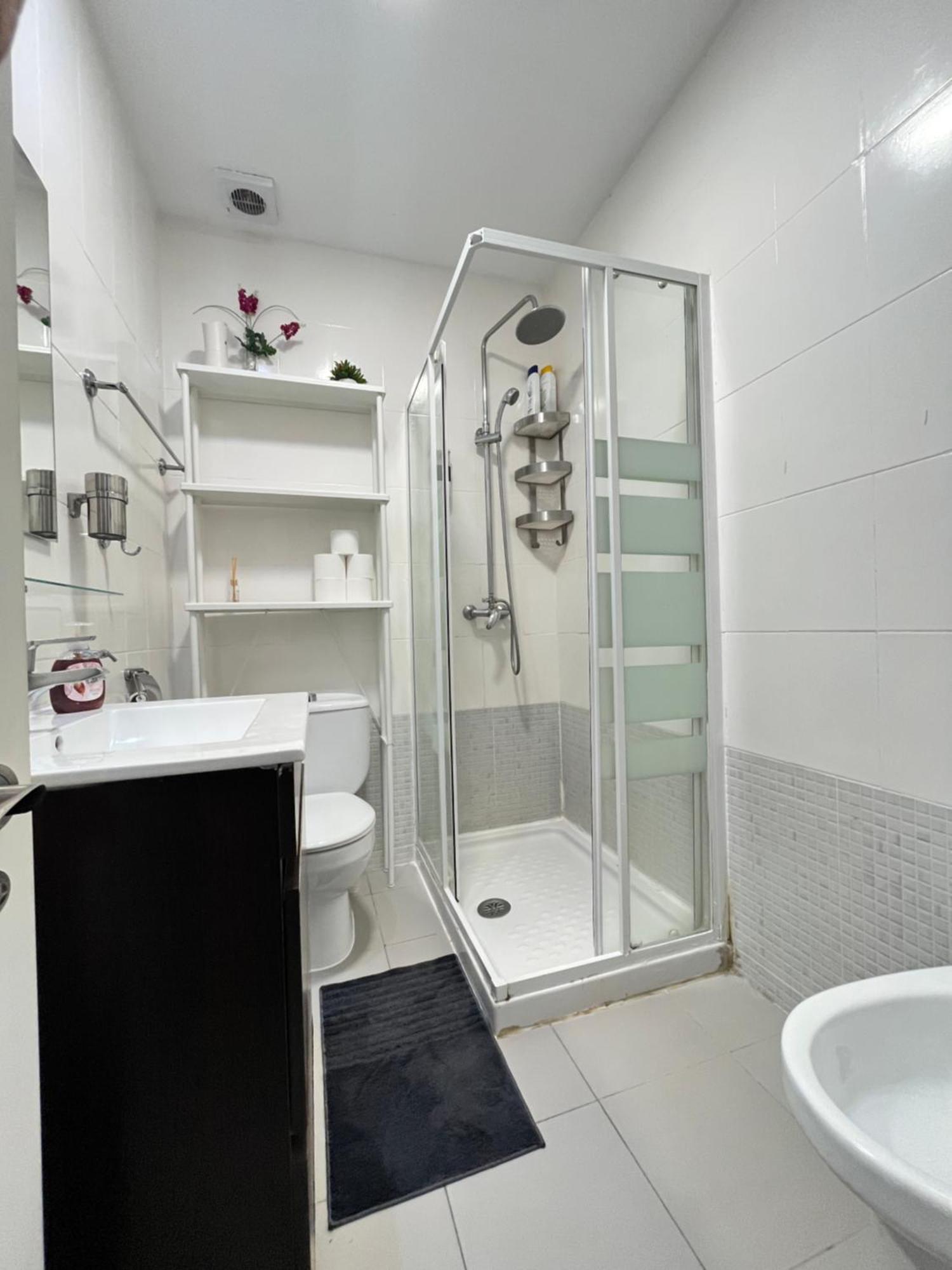 Ile Aina Exterior Nuevo Pena Apartment มาดริด ภายนอก รูปภาพ