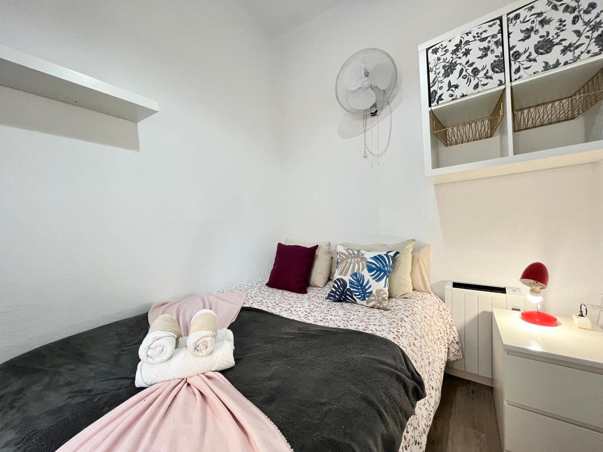 Ile Aina Exterior Nuevo Pena Apartment มาดริด ภายนอก รูปภาพ