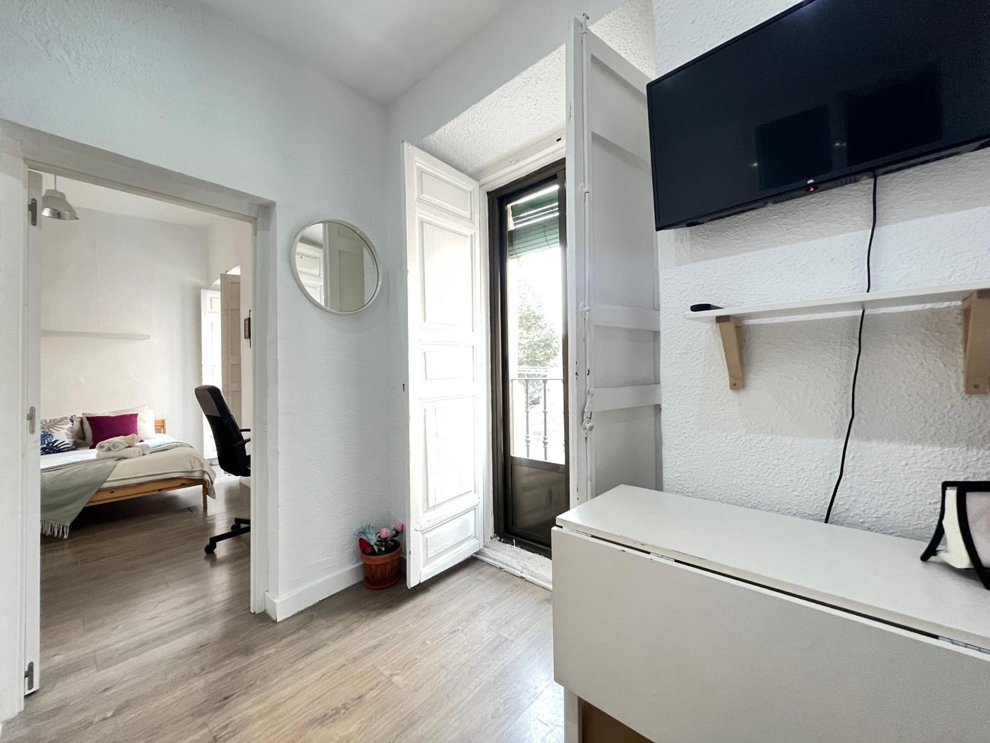Ile Aina Exterior Nuevo Pena Apartment มาดริด ภายนอก รูปภาพ
