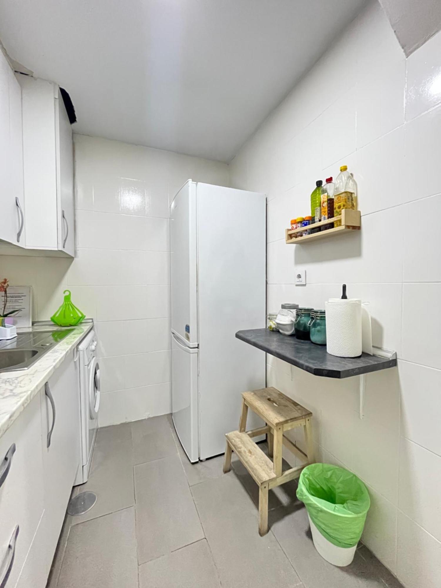 Ile Aina Exterior Nuevo Pena Apartment มาดริด ภายนอก รูปภาพ